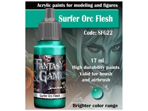 Scale Color Surfer Orc Flesh 17ml
