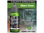 Scale 75 ScaleColor FANTASY AND GAMES SFG-23 Slimer Green / 17ml 