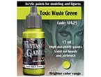 Scale 75 ScaleColor FANTASY AND GAMES SFG-25 Toxic Waste Green / 17ml