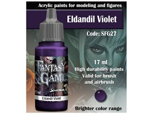 Scale 75 ScaleColor FANTASY AND GAMES SFG-27 Eldandil Violet 17ml