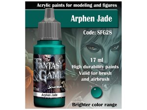 Scale Color Arphen Jade 17ml