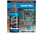 Scale 75 ScaleColor FANTASY AND GAMES SFG-30 Amarth Blue / 17ml