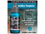 Scale 75 ScaleColor FANTASY AND GAMES SFG-31 Jorildyn Turquoise / 17ml