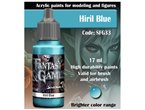 Scale 75 ScaleColor FANTASY AND GAMES SFG-33 Hiril Blue / 17ml