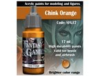 Scale 75 ScaleColor FANTASY AND GAMES SFG-37 Chink Orange / 17ml 