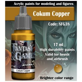 Scale Color Cokum Cooper 17ml