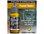 Scale 75 ScaleColor FANTASY AND GAMES SFG-39 Peanut Butter / 17ml