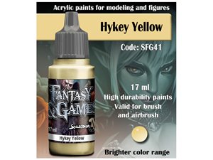Scale Color Hykey Yellow 17ml