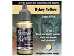 Scale 75 ScaleColor FANTASY AND GAMES SFG-41 Hykey Yellow / 17ml 