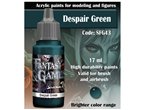 Scale 75 ScaleColor FANTASY AND GAMES SFG-43 Despair Green / 17ml 