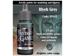 Scale Color Rlyeh Grey 17ml