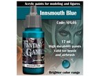 Scale 75 ScaleColor FANTASY AND GAMES SFG-46 Innsmouth Blue / 17ml
