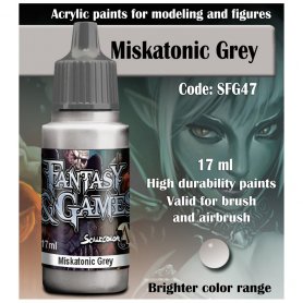 Scale Color Miskatonic Grey 17ml