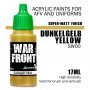 Scale 75 ScaleColor WARFRONT SW-00 Dunkelgelb / 17ml