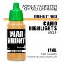 Scale Color Ss Camo Highlights 17ml