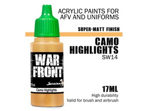 Scale Color Ss Camo Highlights 17ml