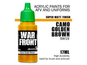 Scale Color Ss Camo Golden Brown 17ml