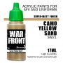 Scale 75 ScaleColor WARFRONT SW-21 SS Camo Yellow Sand / 17ml