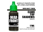 Scale 75 ScaleColor WARFRONT SW-23 SS Camo Top Shadows / 17ml 