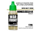 Scale 75 ScaleColor WARFRONT SW-24 Dunkelgelb 44 / 17ml 
