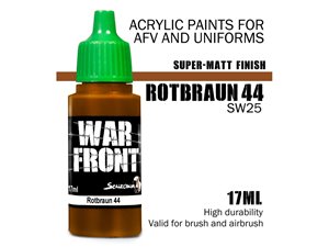 Scale Color Rotbraun 44 17ml