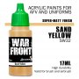 Scale Color Sand Yellow 17ml