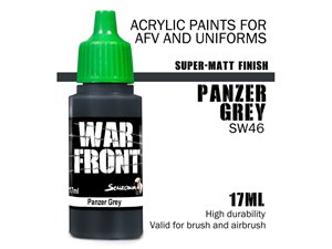 Scale Color Panzer Grey 17ml