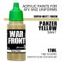 Scale Color Panzer Yellow 17ml
