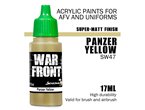 Scale 75 ScaleColor WARFRONT SW-47 Panzer Yellow / 17ml 
