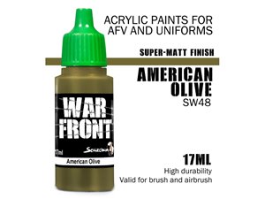 Scale Color American Olive 17ml