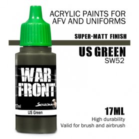 Scale Color Us Green 17ml