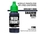 Scale 75 ScaleColor WARFRONT SW-57 Shadow Blue / 17ml 