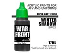 Scale 75 ScaleColor WARFRONT SW-62 Winter Shadow / 17ml