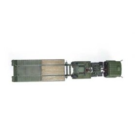 Trumpeter 1:35 50 TON TANK TRANSPORTER