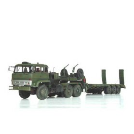 Trumpeter 1:35 50 TON TANK TRANSPORTER