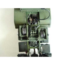 Trumpeter 1:35 50 TON TANK TRANSPORTER