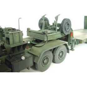 Trumpeter 1:35 50 TON TANK TRANSPORTER