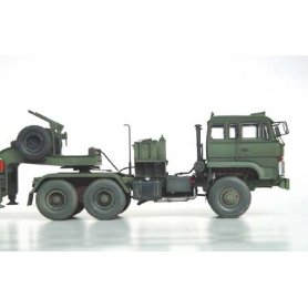 Trumpeter 1:35 50 TON TANK TRANSPORTER