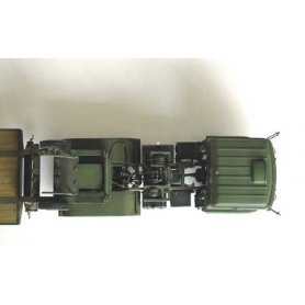 Trumpeter 1:35 50 TON TANK TRANSPORTER