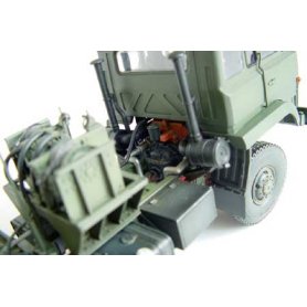 Trumpeter 1:35 50 TON TANK TRANSPORTER