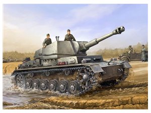 Trumpeter 00374 1/35 Gw IV B 10,5