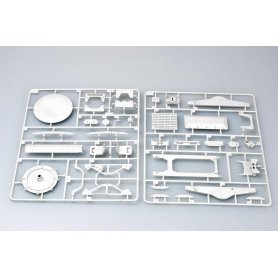 Trumpeter 1:35 Geschutzwagen Tiger fur 170mm K72