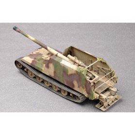 Trumpeter 1:35 Geschutzwagen Tiger fur 170mm K72