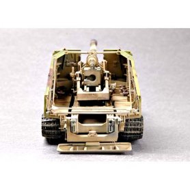 Trumpeter 1:35 Geschutzwagen Tiger fur 170mm K72