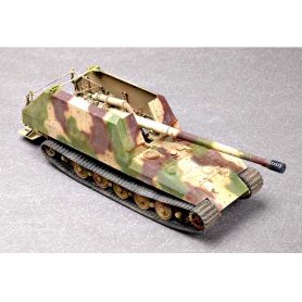 Trumpeter 1:35 Geschutzwagen Tiger fur 170mm K72