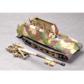Trumpeter 1:35 Geschutzwagen Tiger fur 170mm K72