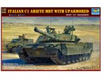 Trumpeter 1:35 C-1 Ariete MBT 