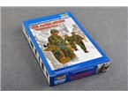 Trumpeter 1:35 12TH PANZER DIVISION / NORMANDY 1944 | 4 figurines | 