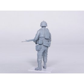 Trumpeter 1:35 US MARINE CORPS / IRAQ 2003