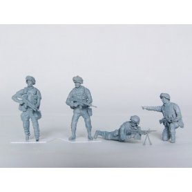 Trumpeter 1:35 US MARINE CORPS / IRAQ 2003